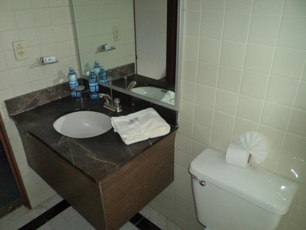 Hotel Montemar Città del Messico Camera foto