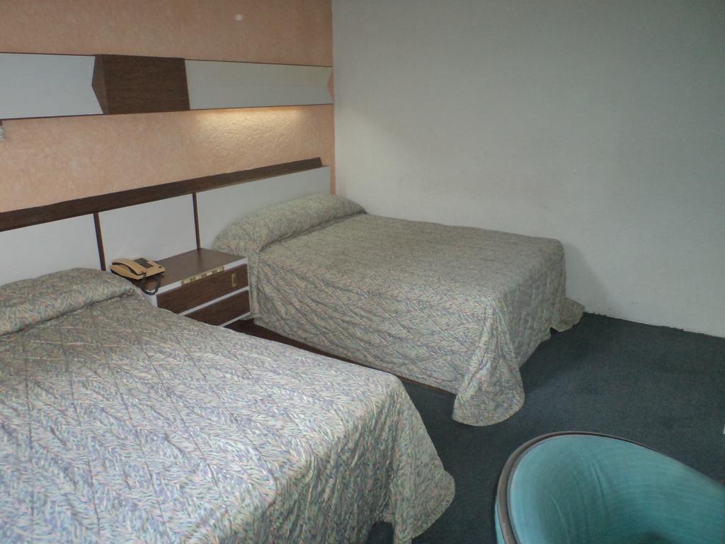 Hotel Montemar Città del Messico Camera foto