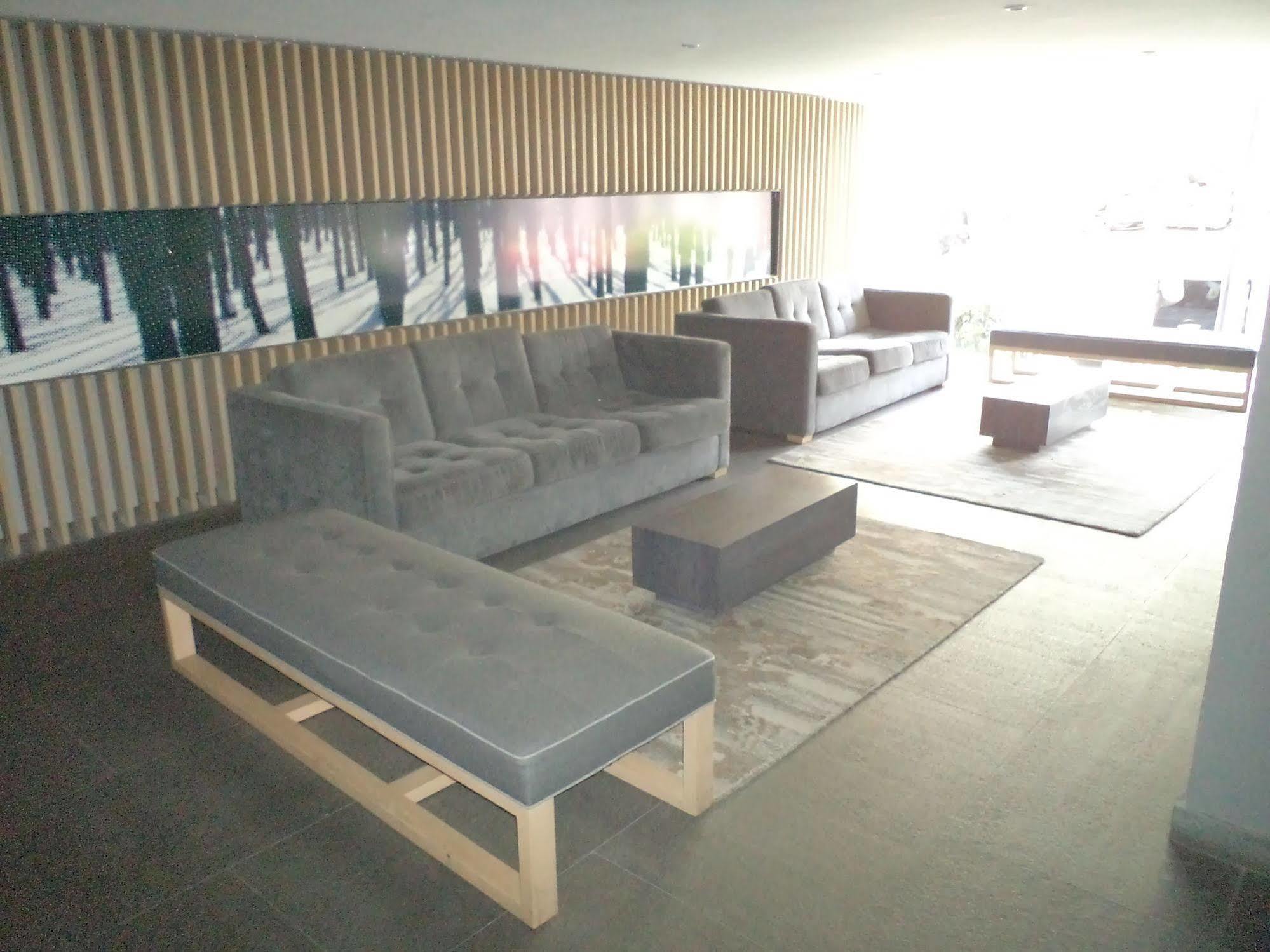 Hotel Montemar Città del Messico Esterno foto