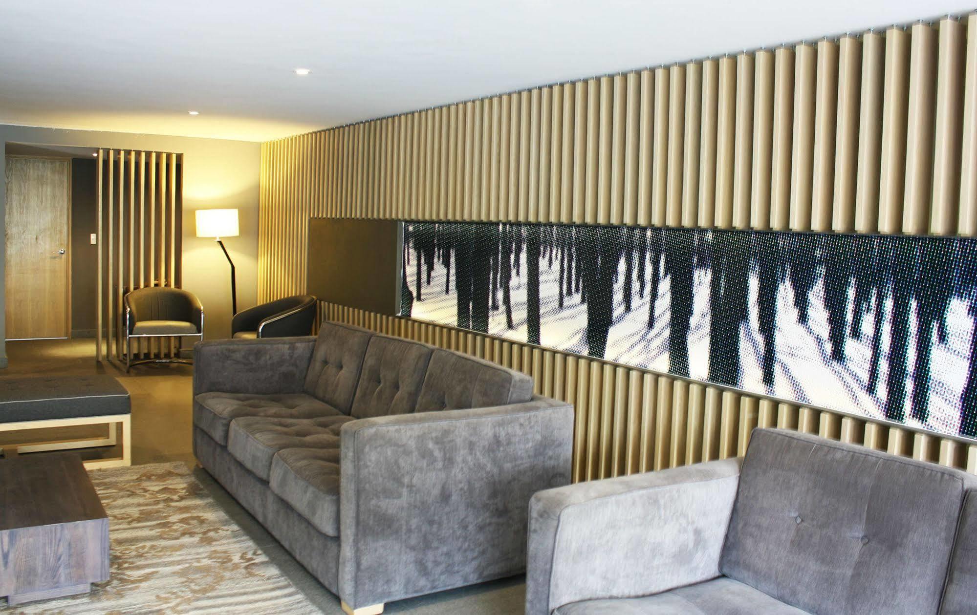 Hotel Montemar Città del Messico Esterno foto