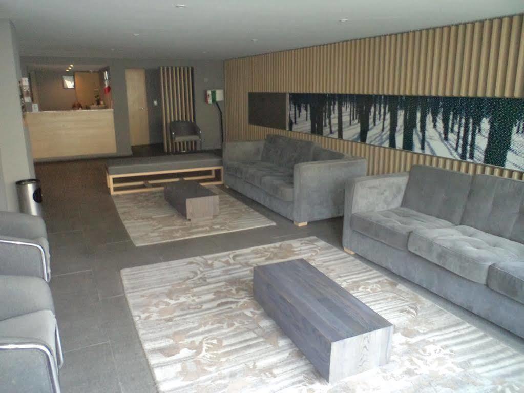 Hotel Montemar Città del Messico Esterno foto