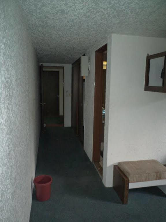 Hotel Montemar Città del Messico Esterno foto