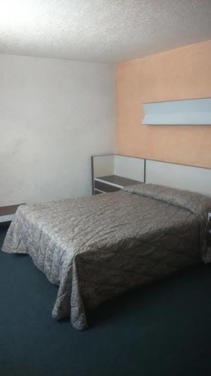 Hotel Montemar Città del Messico Esterno foto